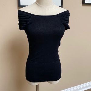 WHBM Slim hip length sweater. Size XS.